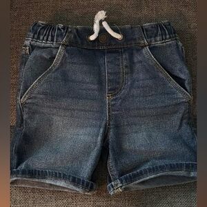 LC Lauren Conrad Kids Blue Denim Shorts